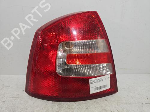 Left taillight SKODA OCTAVIA II (1Z3) 2.0 TDI 16V | BP22326055C34 