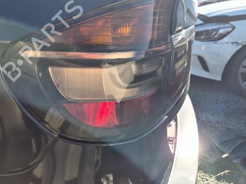 Left taillight BMW X5 (E53) | BP33849954C34 - Image 3