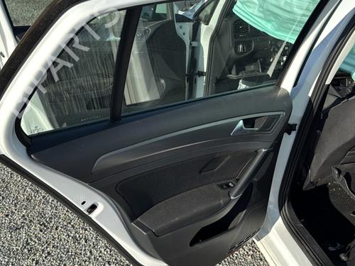 Left rear door VW GOLF VII (5G1, BQ1, BE1, BE2) 1.5 TSI | BP29544086C4 