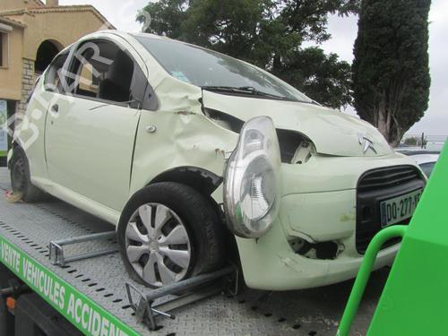 Alternator CITROËN C1 (PM_, PN_) 1.0 | BP22324263M7 