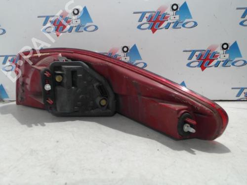 Used Left taillight PEUGEOT 607 (9D, 9U) 2.0 HDI (136 hp) 22539406