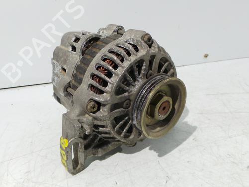 Used Alternator RENAULT CLIO II (BB_, CB_) 1.2 (BB0A, BB0F, BB10, BB1K, BB28, BB2D, BB2H, CB0A,... (58 hp) 24439282