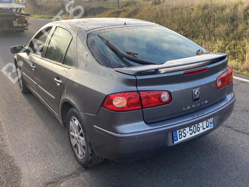 Left tailgate light RENAULT LAGUNA II (BG0/1_) 1.9 dCi (BG1A, BG1W, BG0G) | BP26717996C79 
