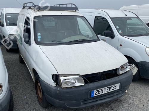 Bobine CITROËN BERLINGO / BERLINGO FIRST Box Body/MPV (M_) 1.1 i (MAHDZ, MBHDZ, MBHFX) | BP30389084M94 