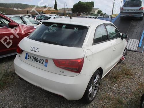 Right tailgate light AUDI A1 (8X1, 8XK) 1.6 TDI | BP22323742C80