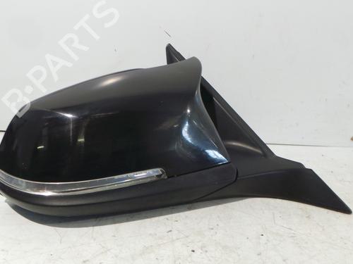 Used Right mirror BMW 1 (F21) 114 d (95 hp) 30538398