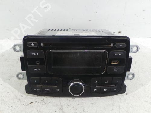 Radio RENAULT CAPTUR I (J5_, H5_) 1.5 dCi 90 (J5N4, J5M5, J5MW, J5M6, J5AL, J5AJ) | BP30132248E6 - Image 2