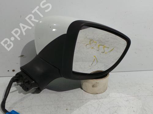 Right mirror RENAULT CLIO IV (BH_) 1.5 dCi 90 | BP22324609C27 