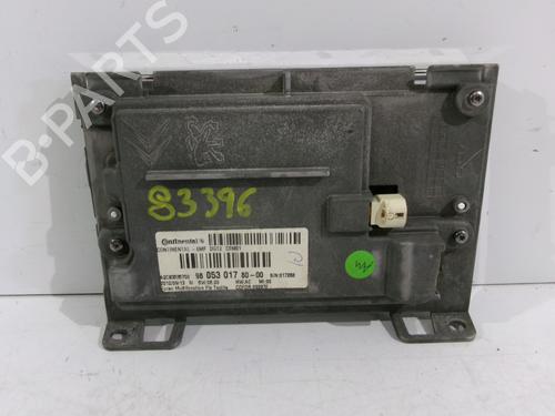 Display monitor PEUGEOT 208 I (CA_, CC_) 1.6 HDi | BP23828967C48 