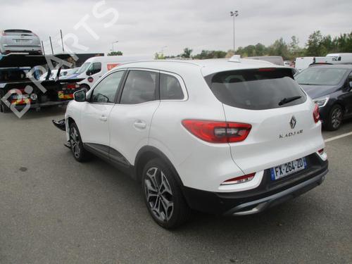 Used Parts RENAULT KADJAR (HA_, HL_) 1.3 TCe 140 (HLNB, HLN1) (140 hp) 3363732