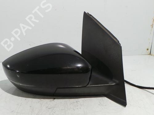Used Right mirror VW POLO V (6R1, 6C1) 1.6 TDI (90 hp) 22328089