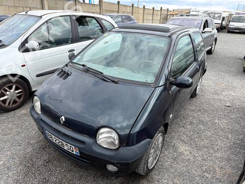 Brugte RENAULT TWINGO I (C06_) 1.2 16V (C06C, C06D, C06K) 4922637