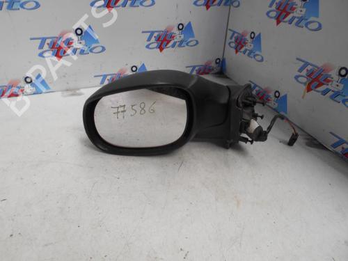 Left mirror CITROËN C3 I (FC_, FN_) 1.4 HDi | BP22539573C26 