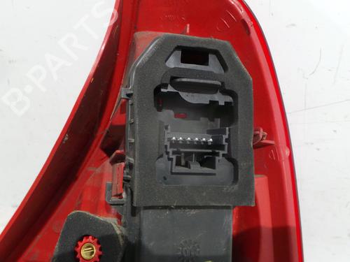 Used Left taillight Left taillight RENAULT CLIO II (BB_, CB_) [1998-2016] 35990392 35990392