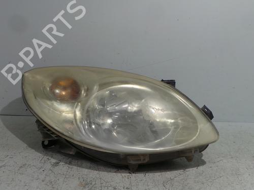 Faro derecho RENAULT TWINGO II (CN0_) 1.5 dCi (CN0E) (64 hp) 31283237