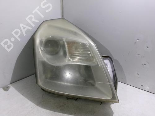 Højre forlygte RENAULT VEL SATIS (BJ0_) 2.0 dCi (BJ03) (150 hp) 22540155