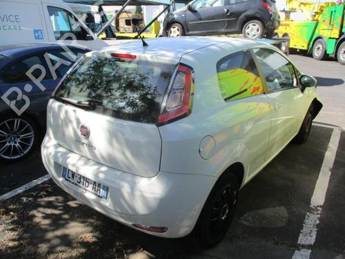 Alternator FIAT PUNTO (199_) 1.2 (199AXZ1A, 199BXZ1A) | BP22539244M7 