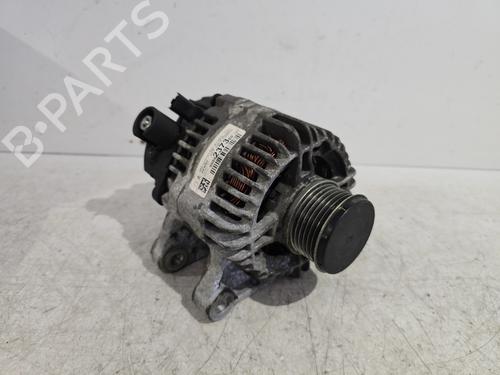 Generator PEUGEOT 208 I (CA_, CC_) 1.2 VTI 82 (82 hp) 26431556