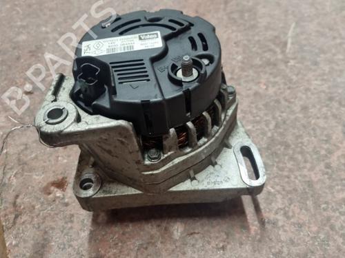 Used Alternator Alternator RENAULT TWINGO I (C06_) 1.2 16V (C06C, C06D, C06K) (75 hp) 22540227 22540227