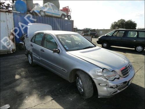 Left rear door MERCEDES-BENZ C-CLASS (W203) C 180 (203.035) | BP22536747C4 