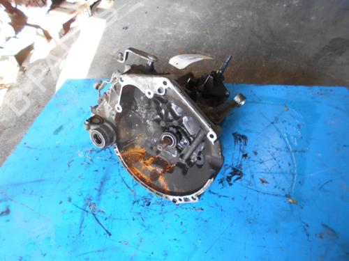Used Gearbox PEUGEOT 206+ (2L_, 2M_) 1.1 (60 hp) 22325578