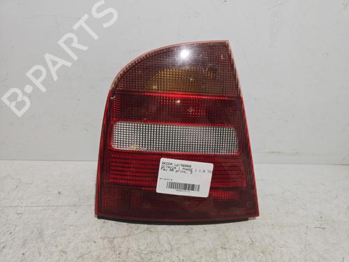 Used Left taillight SKODA OCTAVIA I (1U2) 1.9 TDI (90 hp) 22325937