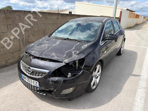 Brugte OPEL ASTRA H (A04) 4771185