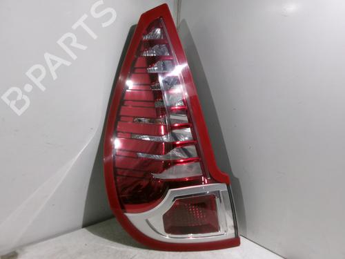 Used Left taillight RENAULT SCÉNIC III (JZ0/1_) 1.5 dCi (110 hp) 22539872