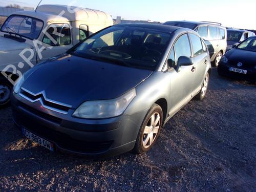 Right front fenders CITROËN C4 I (LC_) 1.6 HDi | BP22538377C42 