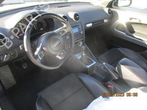 Right mirror AUDI A3 (8P1) 2.0 TDI 16V | BP22323757C27