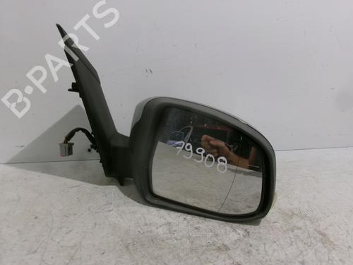 Right mirror FORD FOCUS II (DA_, HCP, DP) 1.6 TDCi | BP27652275C27 