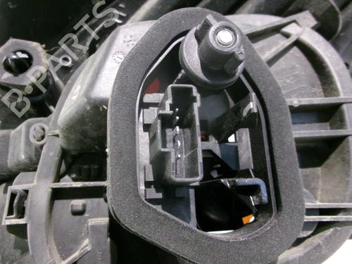 Used Left taillight Left taillight PEUGEOT 208 I (CA_, CC_) 1.0 VTi (68 hp) 29504438 29504438