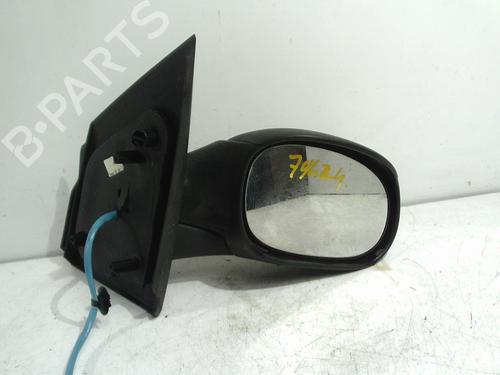 Right mirror CITROËN C2 (JM_) 1.4 HDi | BP22327162C27 