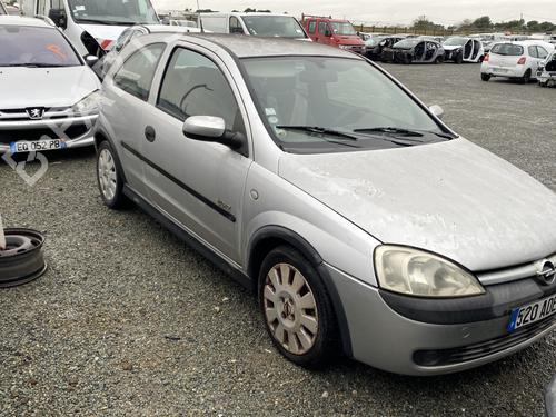 Starter OPEL CORSA C (X01) 1.7 DTI (F08, F68) | BP24057024M8  - Image 6