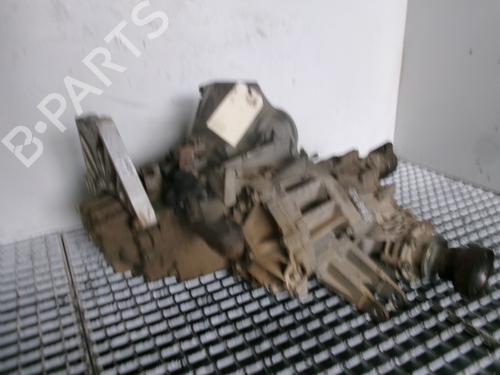 Gearbox FIAT PANDA (312_, 319_) 1.3 D Multijet 4x4 (312PXL1A) | BP28104425M3 