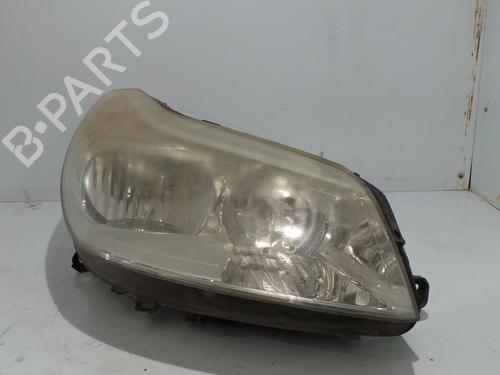 Used Right headlight CITROËN C5 II (RC_) 2.0 HDi (RCRHRH) (136 hp) 22540314