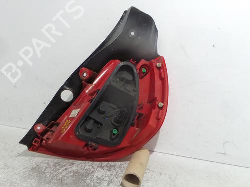 Used Left taillight Left taillight RENAULT CLIO III (BR0/1, CR0/1) 1.5 dCi (C/BR0G, C/BR1G) (68 hp) 39542696 39542696