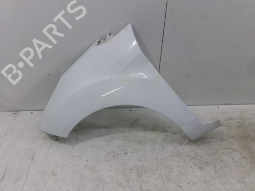 Forskærm venstre FORD FIESTA VI (CB1, CCN) 1.5 TDCi (75 hp) 29840873