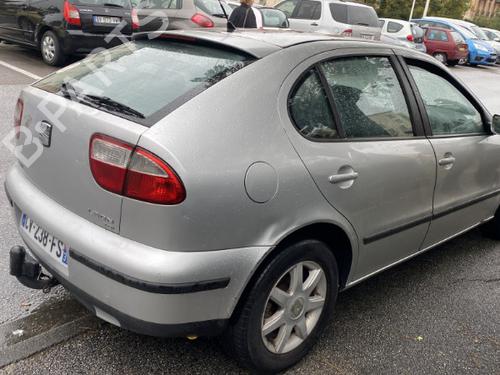 Left taillight SEAT LEON (1M1) 1.9 TDI | BP29630136C34  - Image 7