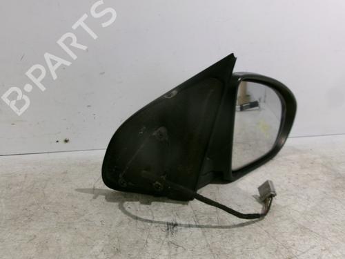 Right mirror NISSAN QASHQAI I (J10, NJ10) 1.6 dCi | BP29210108C27 