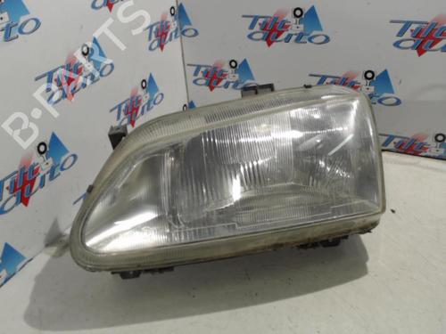 Used Left headlight RENAULT MEGANE I (BA0/1_) 1.4 e (BA0E, BA0V) (75 hp) 22539469