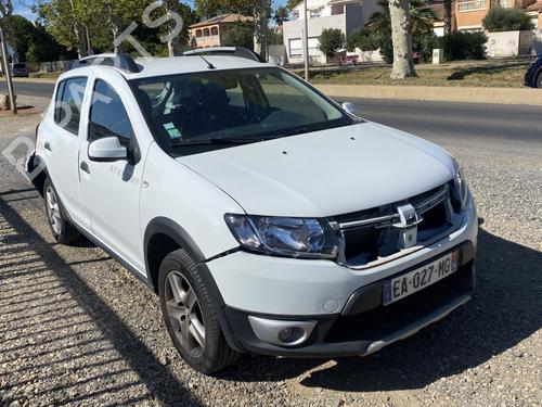 AC compressor DACIA SANDERO II TCe 90 (B8M1, B8MA, B8AC) | BP26449134M34  - Image 6