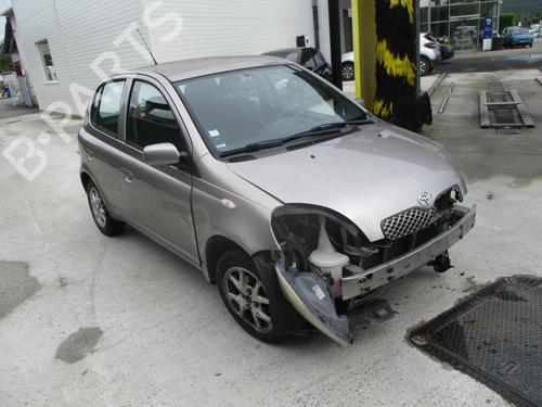 Right mirror TOYOTA YARIS (_P1_) 1.4 D-4D (NLP10_, NLP10R) | BP22328064C27 