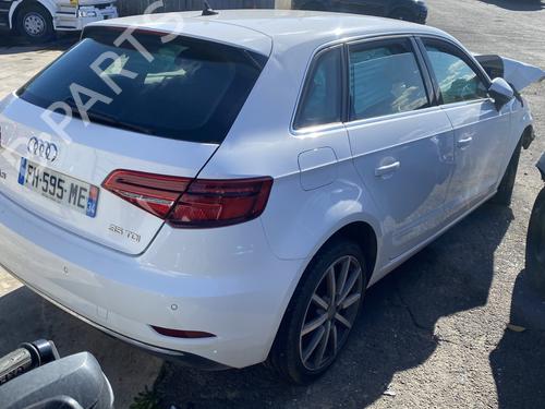 Left taillight AUDI A3 Sportback (8VA, 8VF) 35 TDI | BP26604659C34 