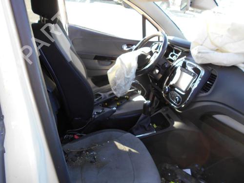 Left tailgate light RENAULT CAPTUR I (J5_, H5_) 1.5 dCi 90 (J5N4, J5M5, J5MW, J5M6, J5AL, J5AJ) | BP28614843C79 