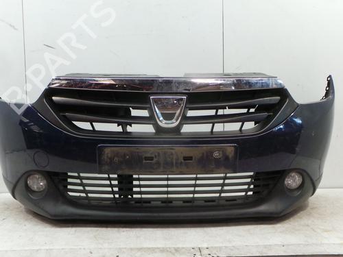 Front bumper DACIA LODGY (JS_) 1.2 TCe (JSAY, JSM0) | BP39662152C7 - Image 3