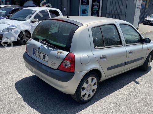 Recambios RENAULT CLIO II (BB_, CB_)    4573813