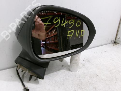 Right mirror SEAT IBIZA IV SC (6J1, 6P5) 1.9 TDI | BP22539733C27 