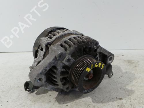 Generator TOYOTA YARIS (_P9_) 1.0 VVT-i (KSP90_, KSP90R) (69 hp) 27486483