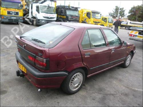 Used Parts RENAULT 19 II (B/C53_) 1.8 (B/C538) 2094523